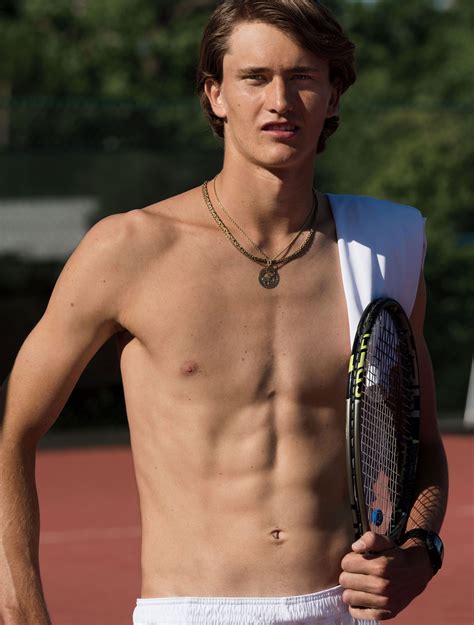 alexander zverev tennis player